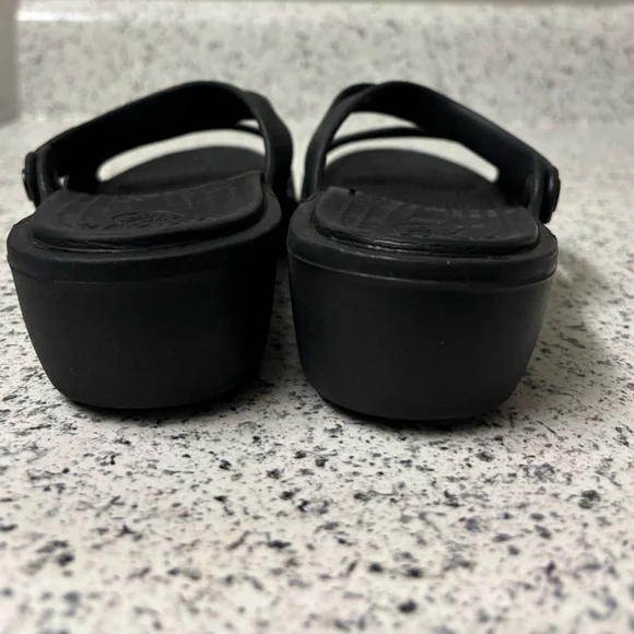 Crocs Patricia wedge sandals - Picture 7 of 8